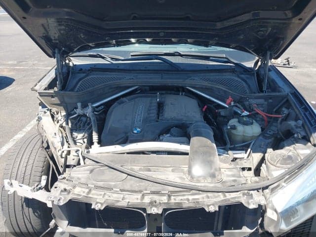 2018 BMW X6 SDRIVE35I 10