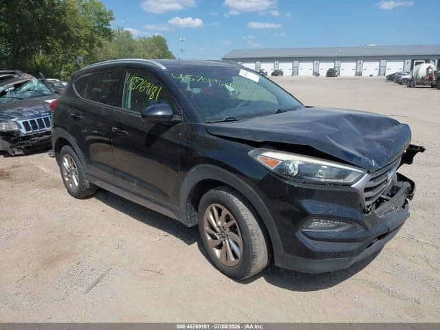 2017 HYUNDAI TUCSON SE - 1