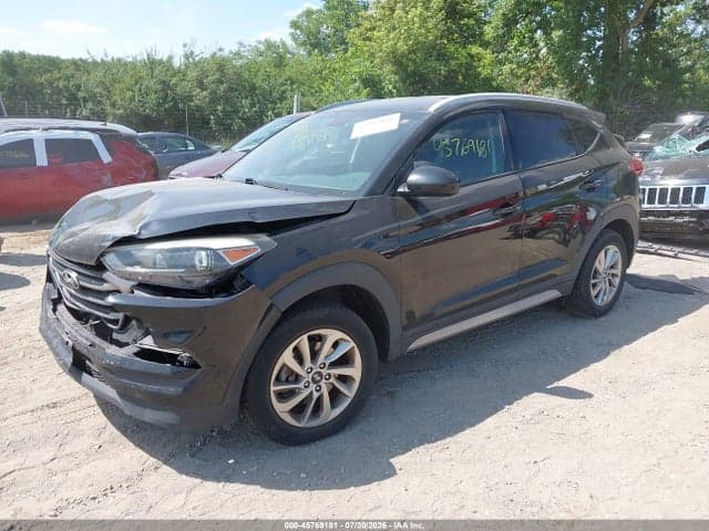 2017 HYUNDAI TUCSON SE 2