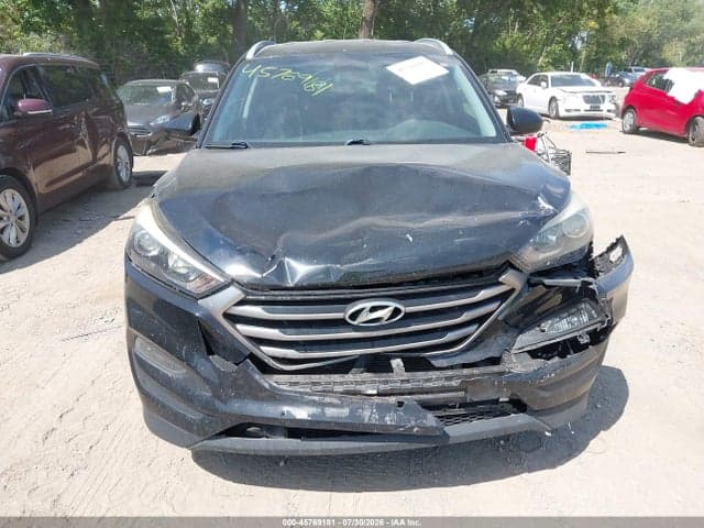 2017 HYUNDAI TUCSON SE 11