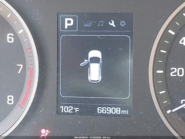 2017 HYUNDAI TUCSON SE 14