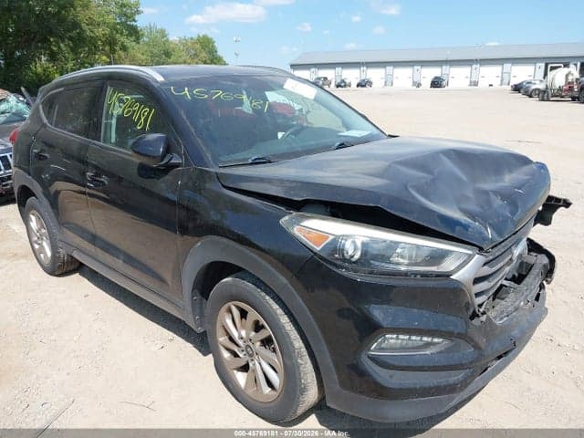 2017 HYUNDAI TUCSON SE 6