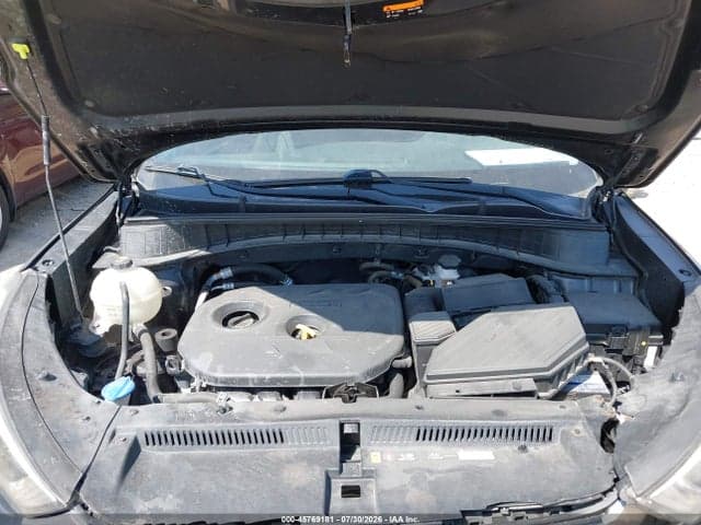 2017 HYUNDAI TUCSON SE 9