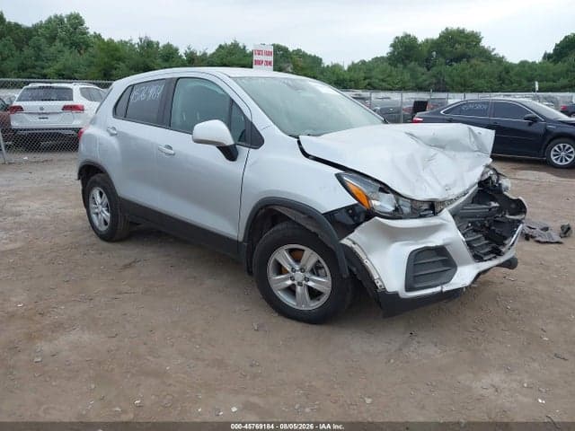 2019 CHEVROLET TRAX LS - 1