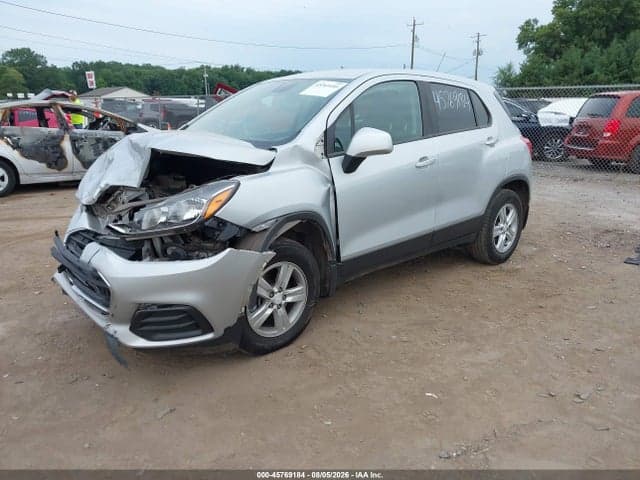 2019 CHEVROLET TRAX LS 2