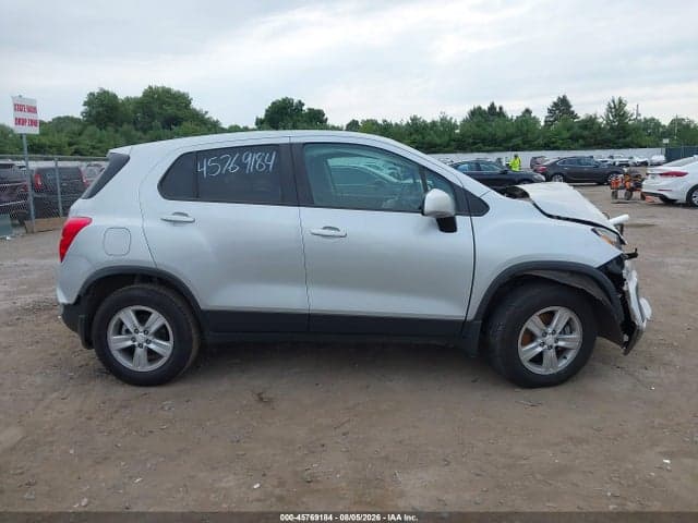 2019 CHEVROLET TRAX LS 14