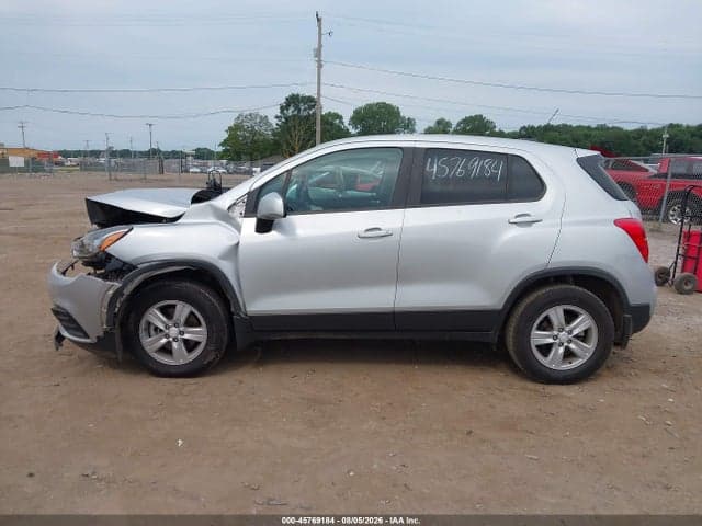 2019 CHEVROLET TRAX LS 15
