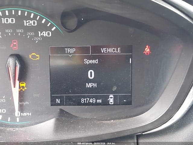 2019 CHEVROLET TRAX LS 16