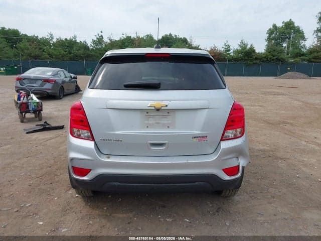 2019 CHEVROLET TRAX LS 17