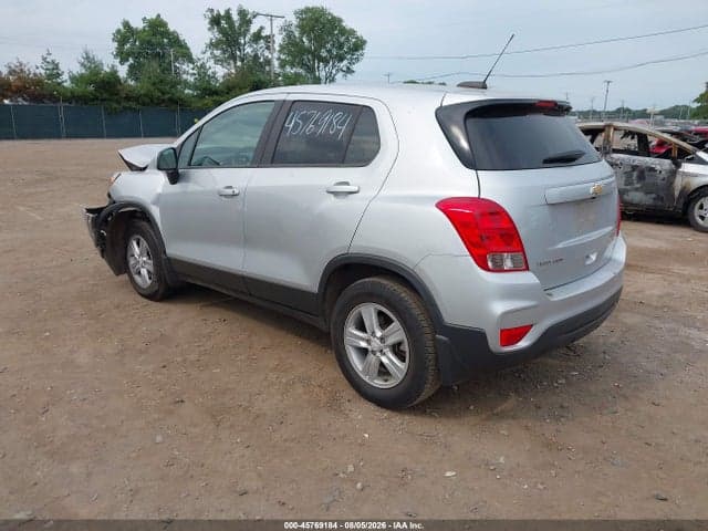 2019 CHEVROLET TRAX LS 3