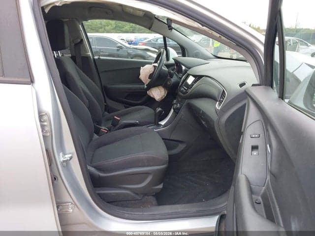 2019 CHEVROLET TRAX LS 5