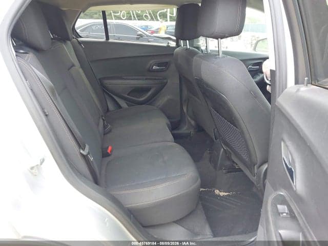 2019 CHEVROLET TRAX LS 8
