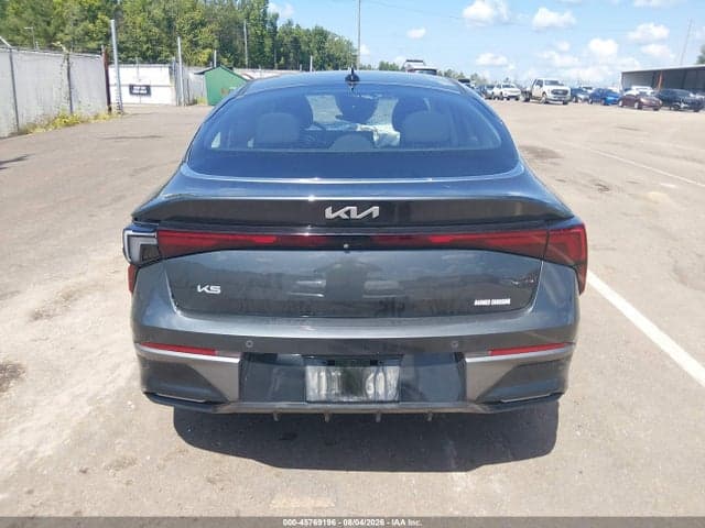 2025 KIA K5 LXS 17