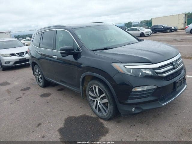 2017 HONDA PILOT TOURING - 1