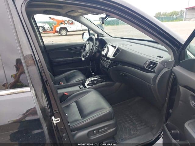 2017 HONDA PILOT TOURING 5