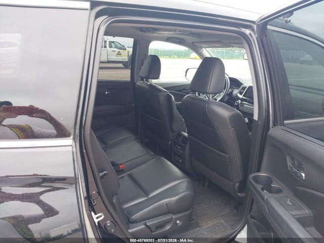 2017 HONDA PILOT TOURING 8