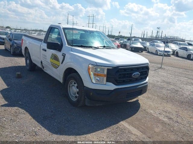 2021 FORD F-150 XL - 1