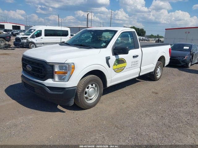 2021 FORD F-150 XL 2