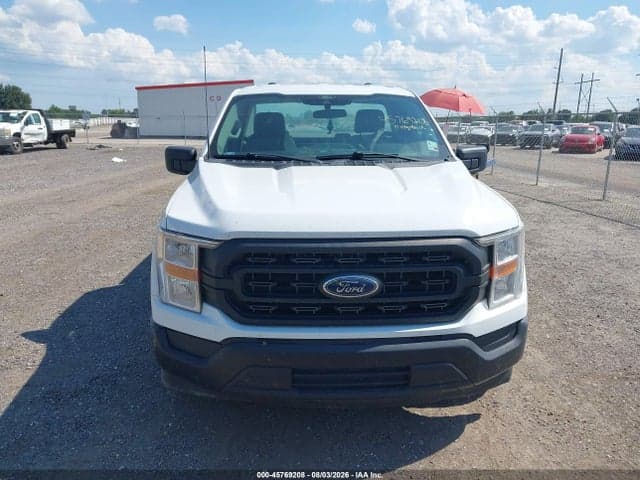 2021 FORD F-150 XL 12