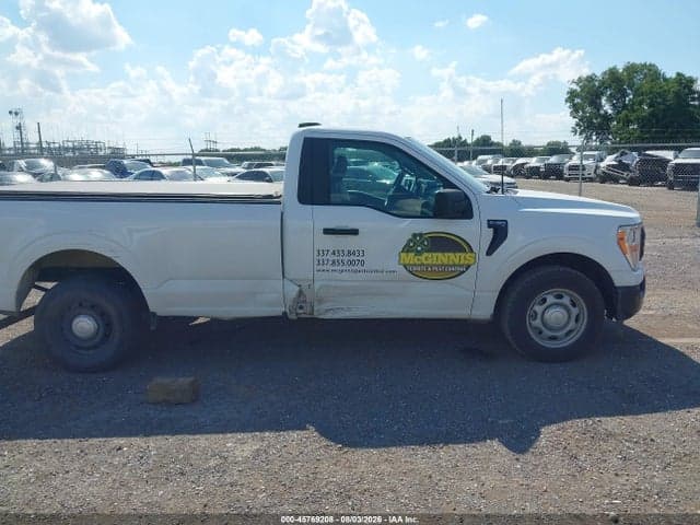 2021 FORD F-150 XL 13