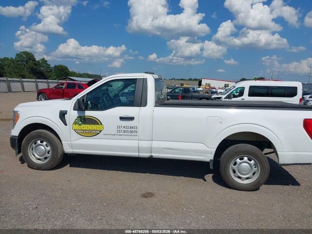 2021 FORD F-150 XL 14