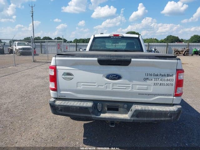 2021 FORD F-150 XL 16