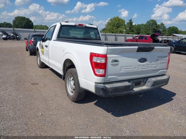 2021 FORD F-150 XL 3