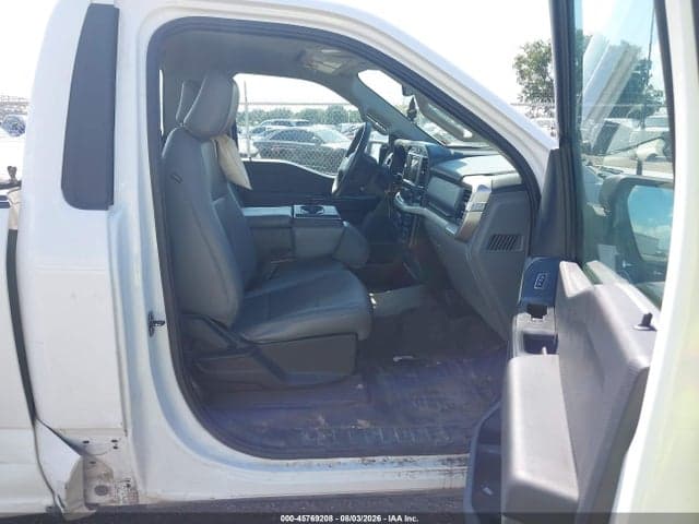 2021 FORD F-150 XL 5