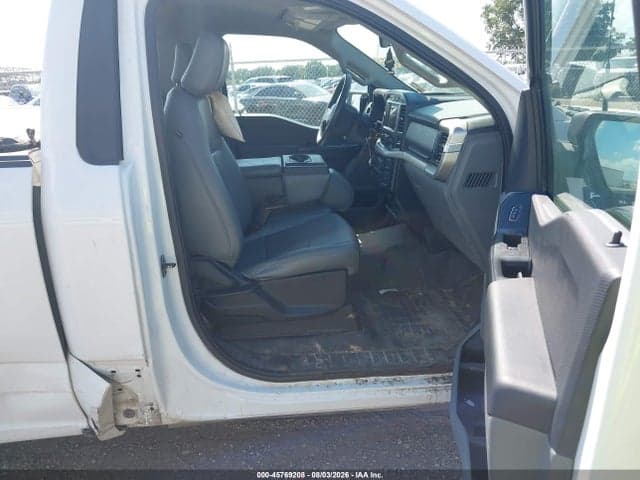 2021 FORD F-150 XL 8