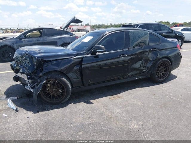 2018 BMW 340I 2