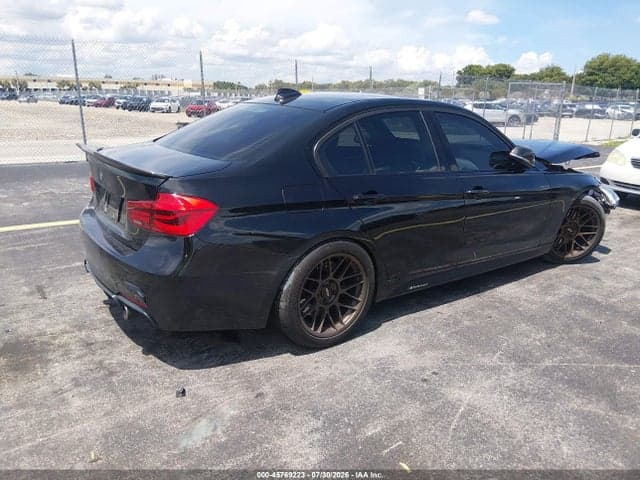2018 BMW 340I 4