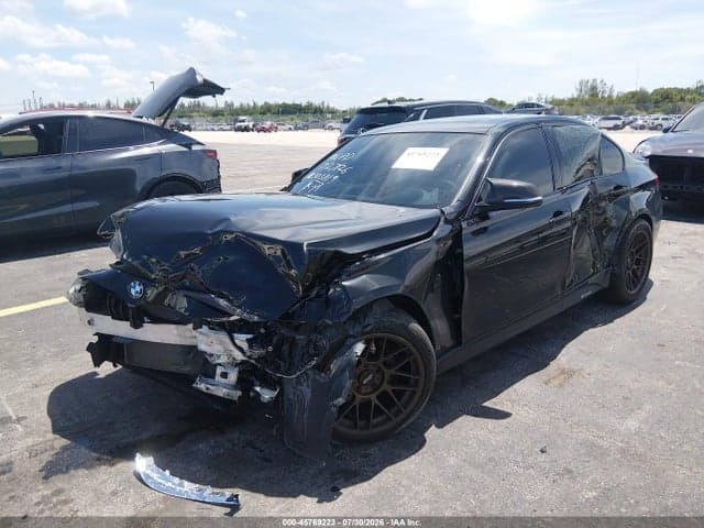 2018 BMW 340I 6