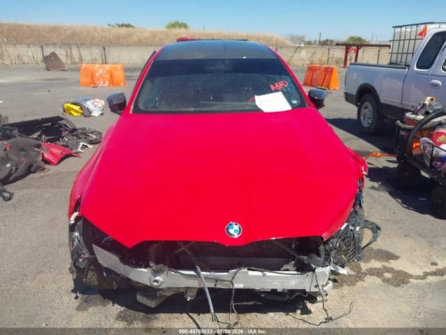 2026 BMW M5 11