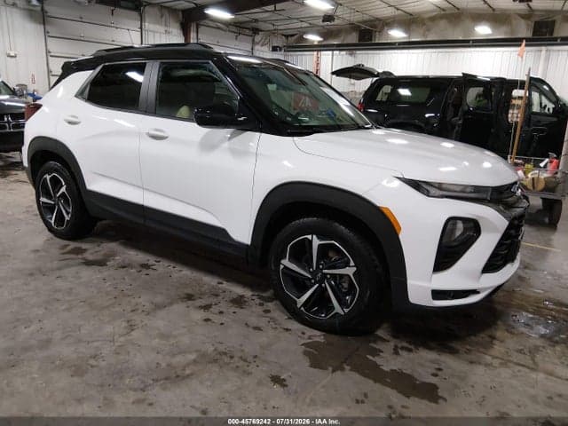 2021 CHEVROLET TRAILBLAZER AWD RS - 1