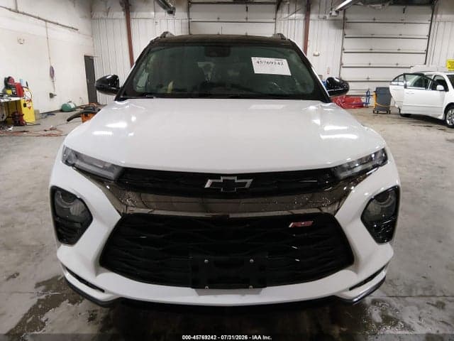 2021 CHEVROLET TRAILBLAZER AWD RS 12