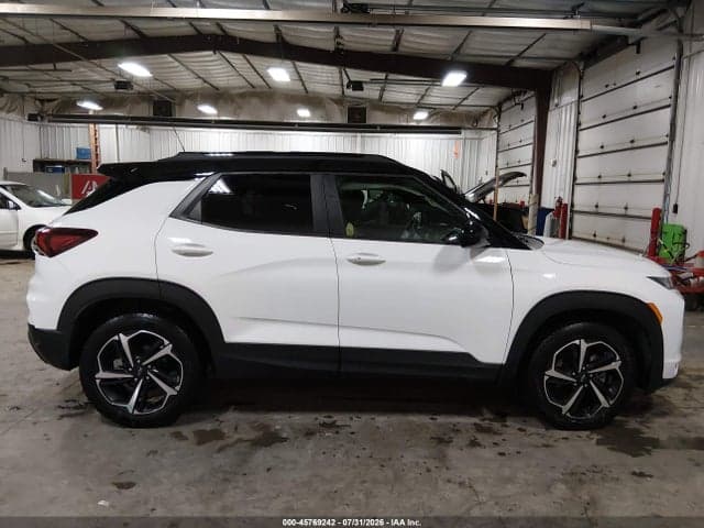 2021 CHEVROLET TRAILBLAZER AWD RS 13