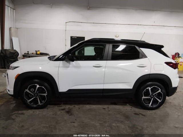 2021 CHEVROLET TRAILBLAZER AWD RS 14