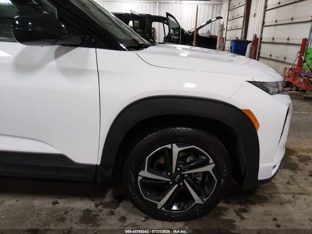 2021 CHEVROLET TRAILBLAZER AWD RS 6