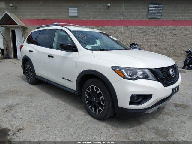 2019 NISSAN PATHFINDER SV - 1