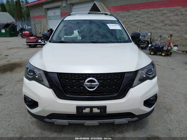 2019 NISSAN PATHFINDER SV 12