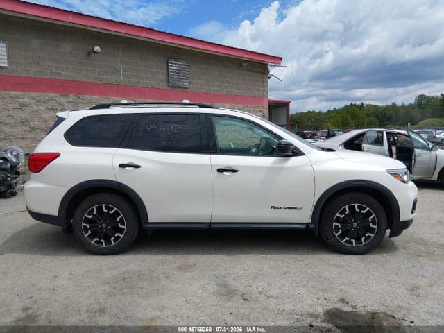 2019 NISSAN PATHFINDER SV 13