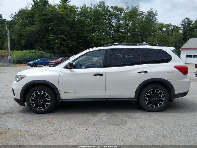2019 NISSAN PATHFINDER SV 14
