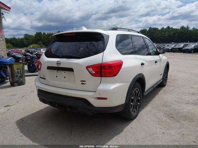 2019 NISSAN PATHFINDER SV 20