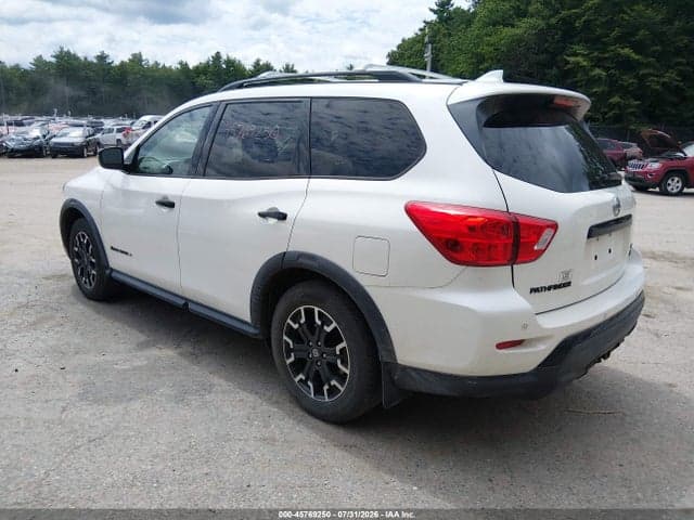 2019 NISSAN PATHFINDER SV 3