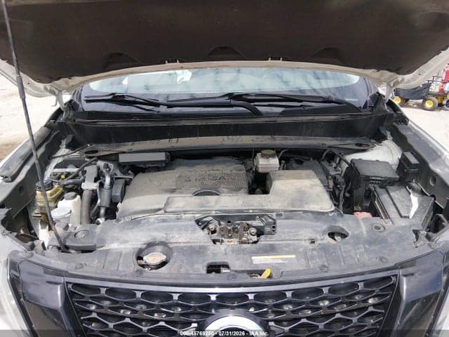 2019 NISSAN PATHFINDER SV 10