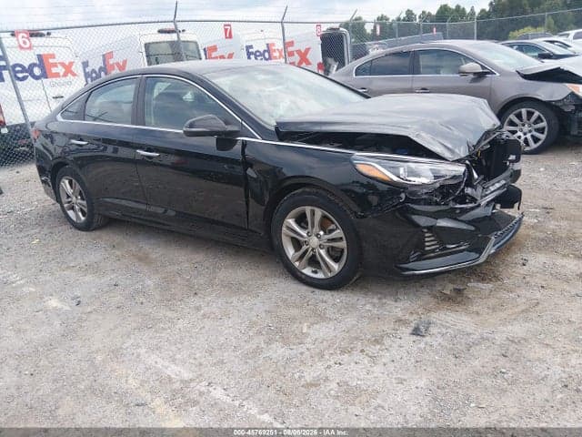 2018 HYUNDAI SONATA SEL - 1