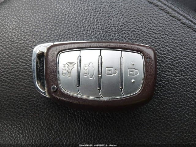 2018 HYUNDAI SONATA SEL 11