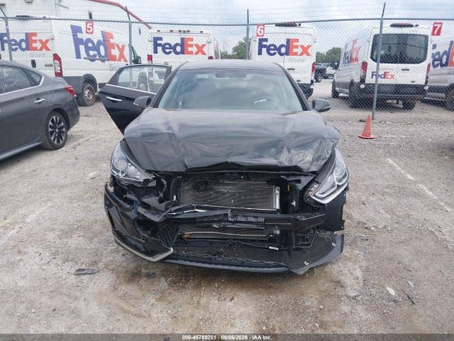 2018 HYUNDAI SONATA SEL 13