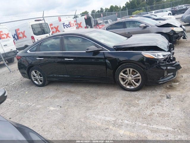 2018 HYUNDAI SONATA SEL 14