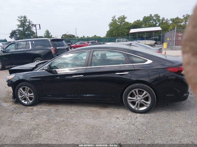 2018 HYUNDAI SONATA SEL 15